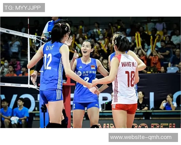 中国女排与塞尔维亚女排巅峰对决展现女排精神与竞技魅力的精彩瞬间